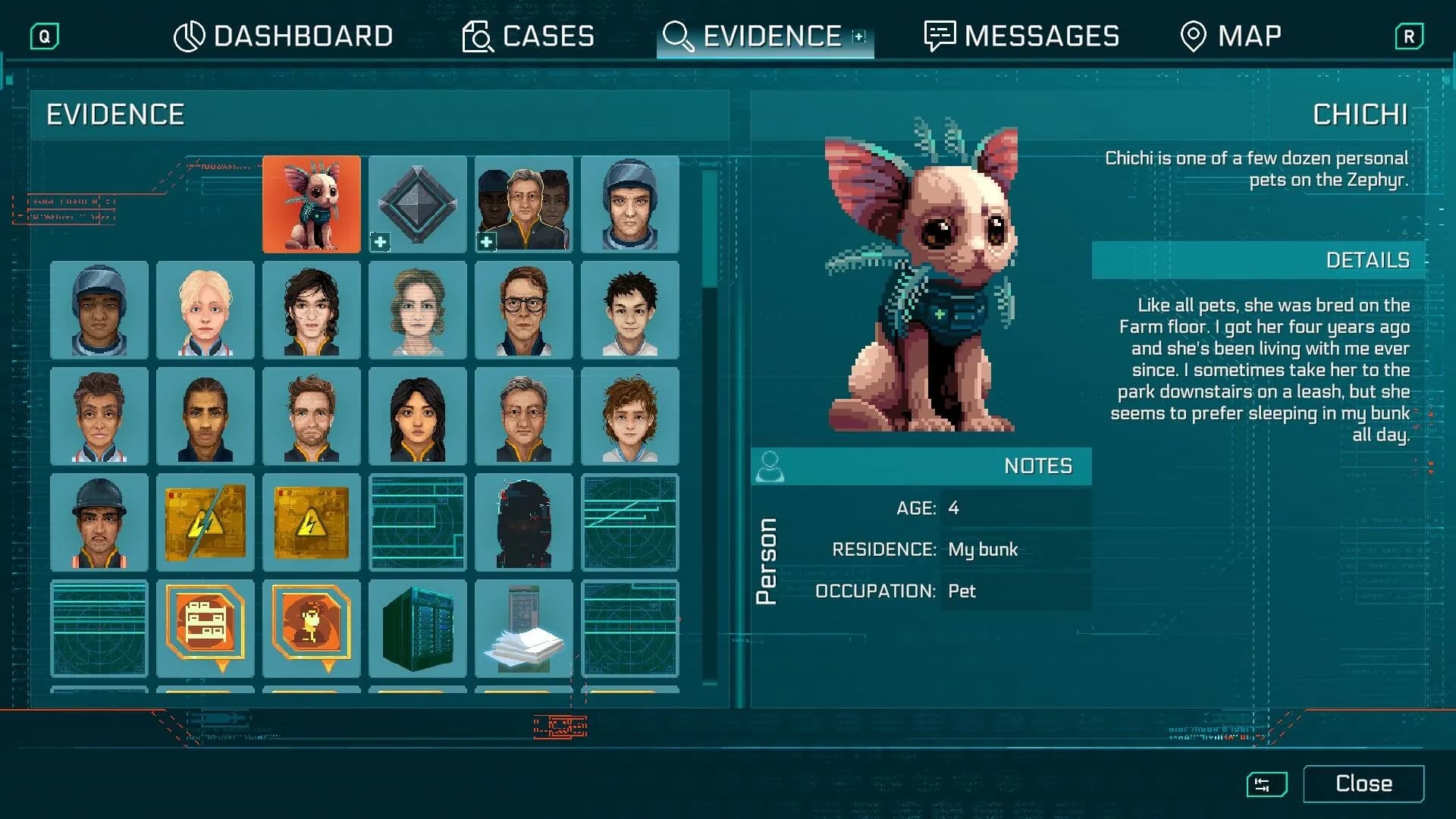 Between Horizons screenshot screenshot 3