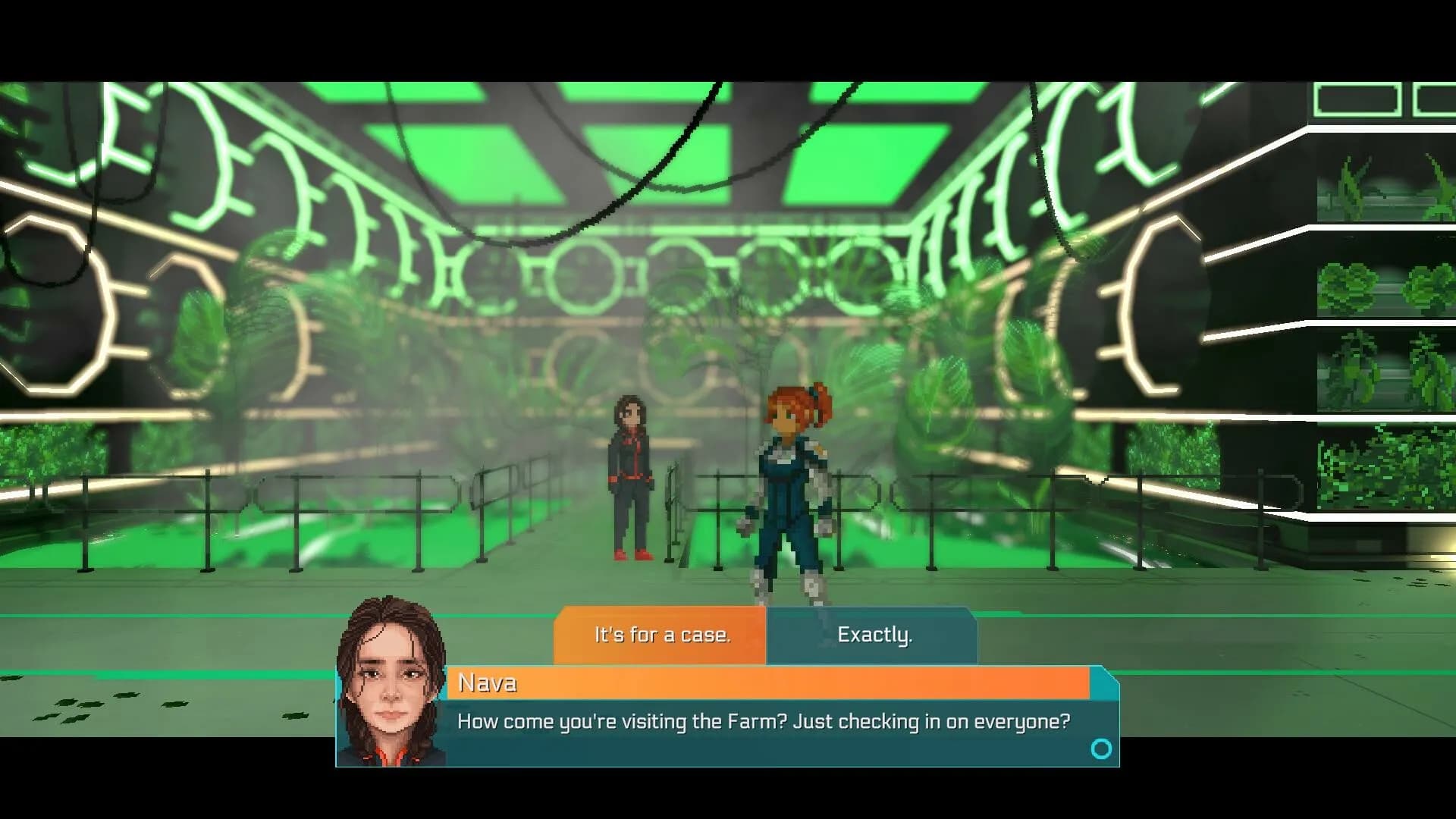 Between Horizons screenshot screenshot 4