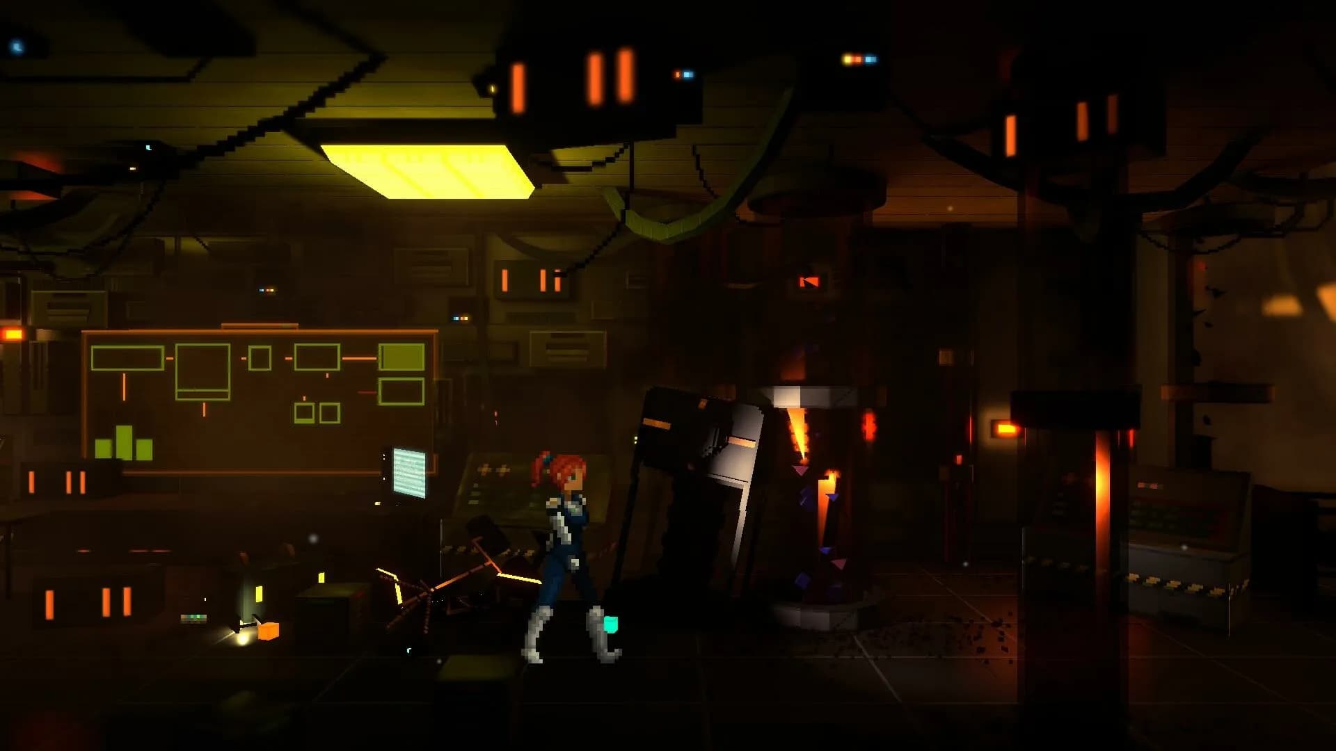 Between Horizons screenshot screenshot 5