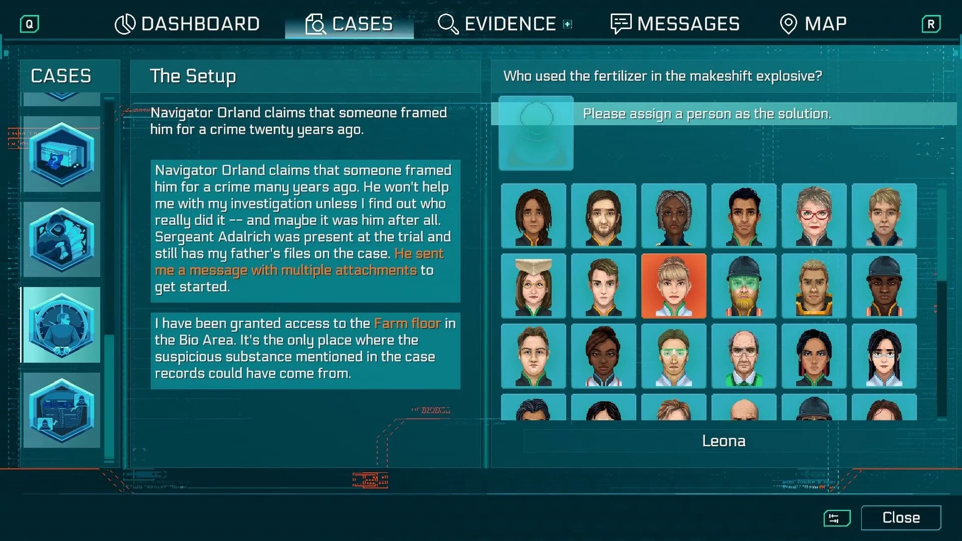 Between Horizons screenshot screenshot 6