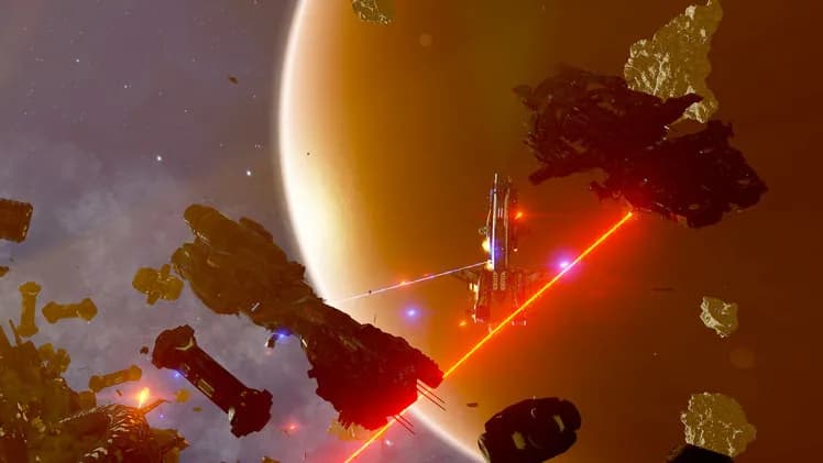 Between the Stars screenshot screenshot 1