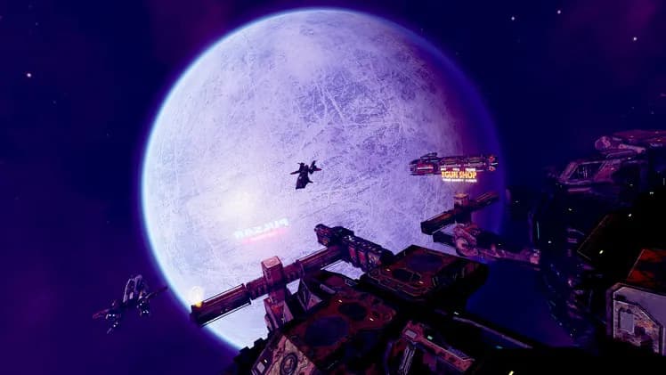 Between the Stars screenshot screenshot 11