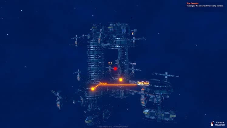 Between the Stars screenshot screenshot 4