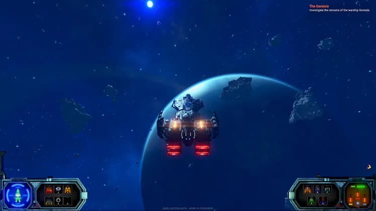 Between the Stars screenshot screenshot 5