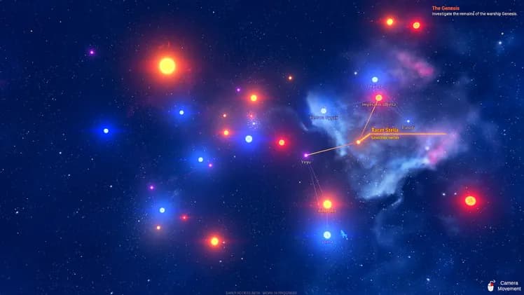 Between the Stars screenshot screenshot 6