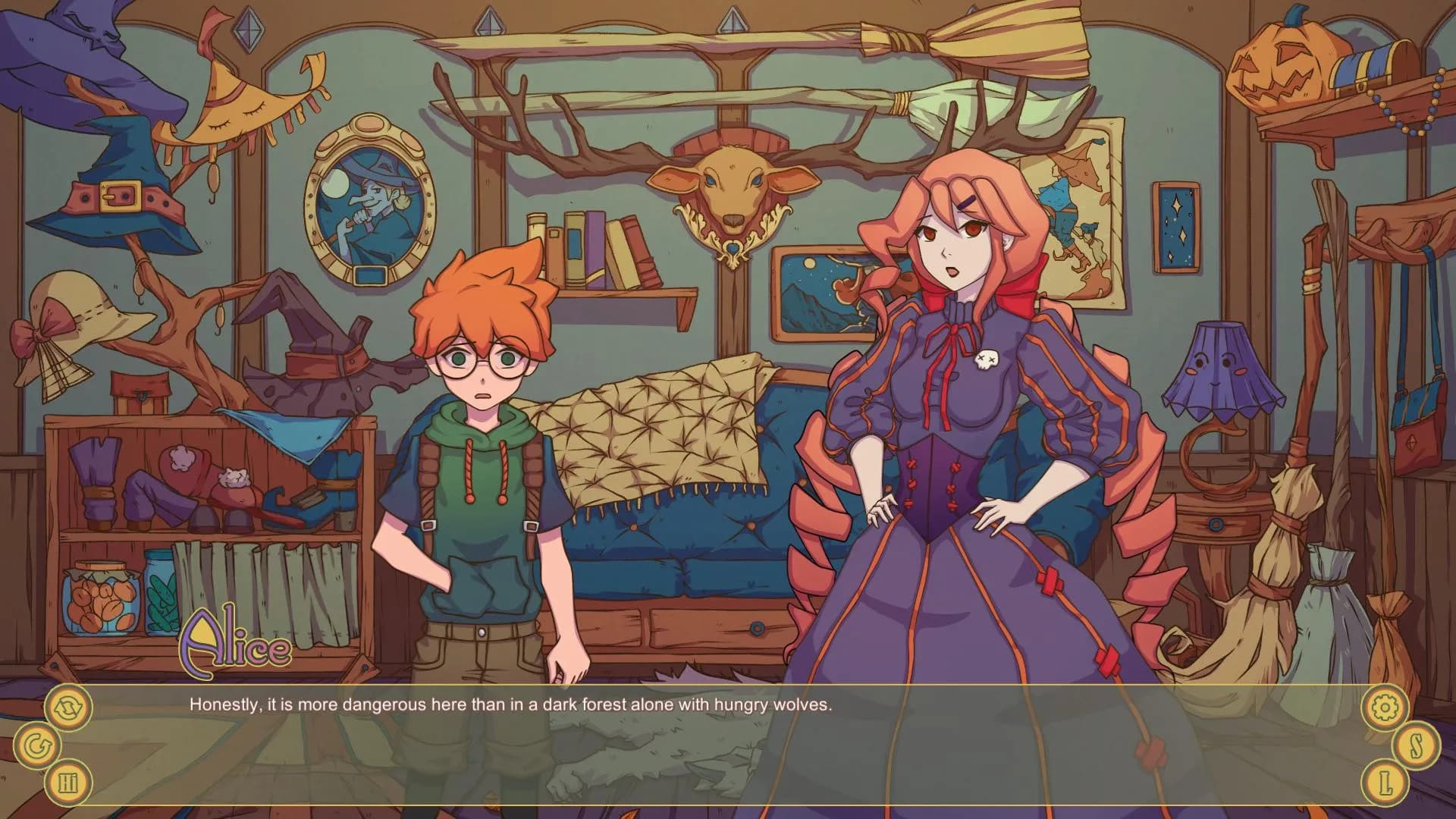 Bewitched screenshot screenshot 1