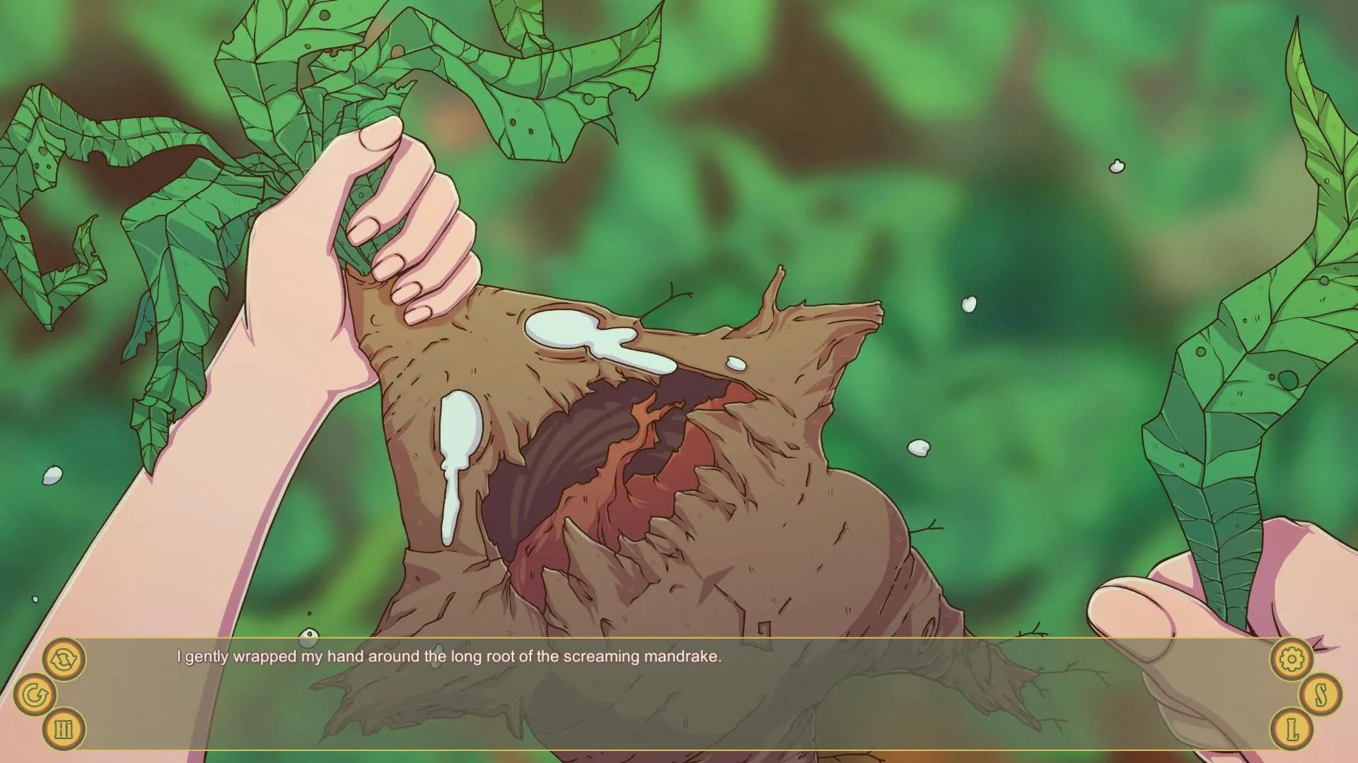 Bewitched screenshot screenshot 2