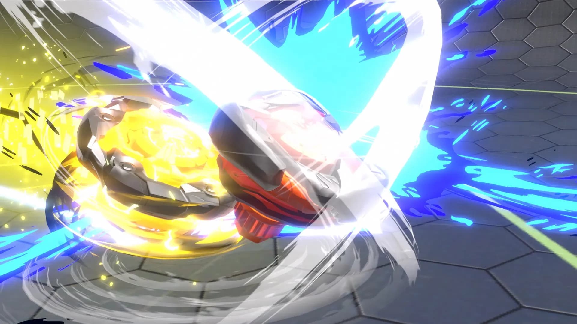 BEYBLADE X XONE screenshot screenshot 1