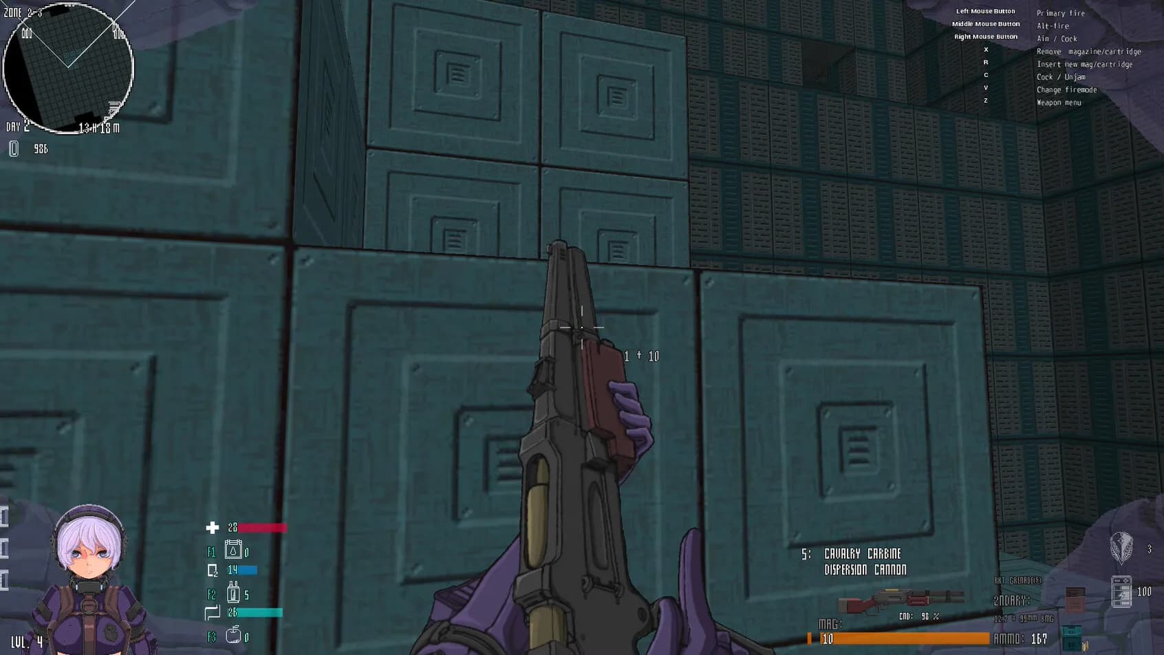 Beyond Citadel screenshot screenshot 1