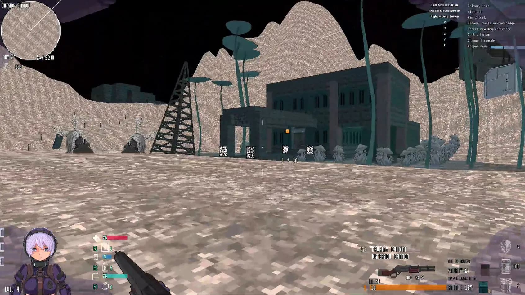 Beyond Citadel screenshot screenshot 2
