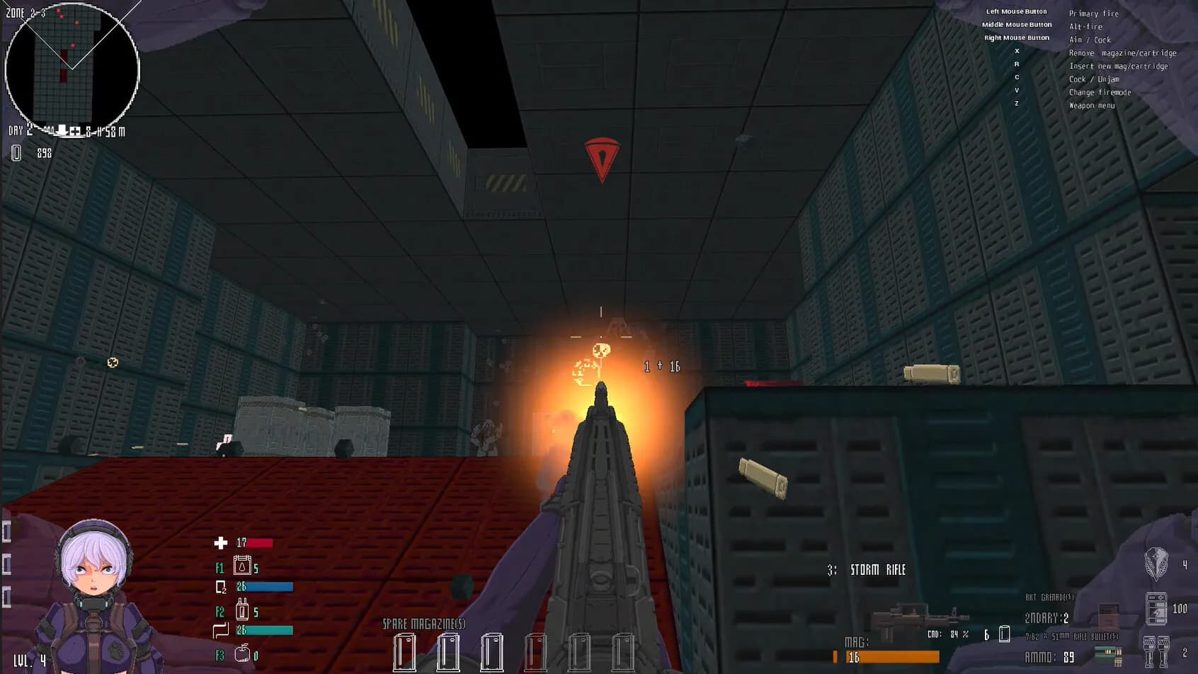 Beyond Citadel screenshot screenshot 3