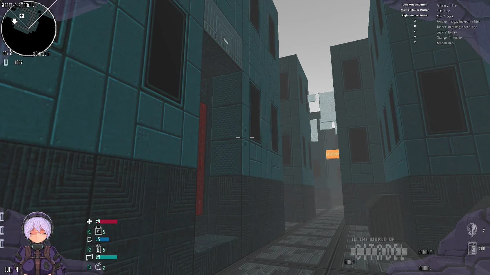 Beyond Citadel screenshot screenshot 5