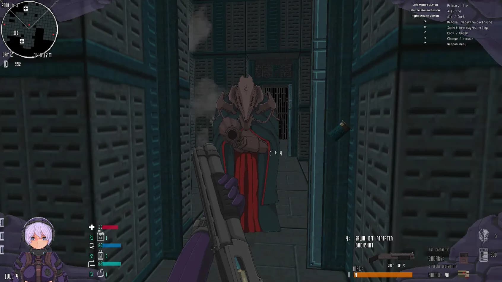 Beyond Citadel screenshot screenshot 6
