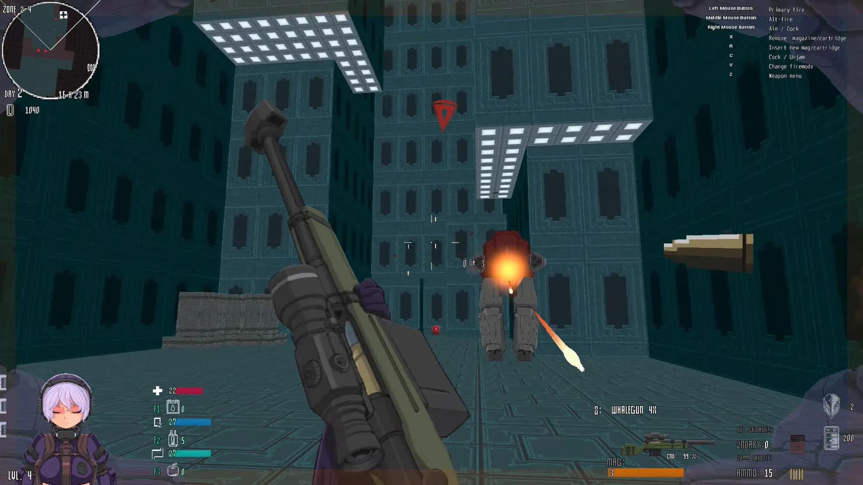 Beyond Citadel screenshot screenshot 8
