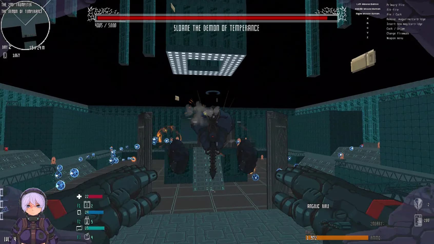 Beyond Citadel screenshot screenshot 9