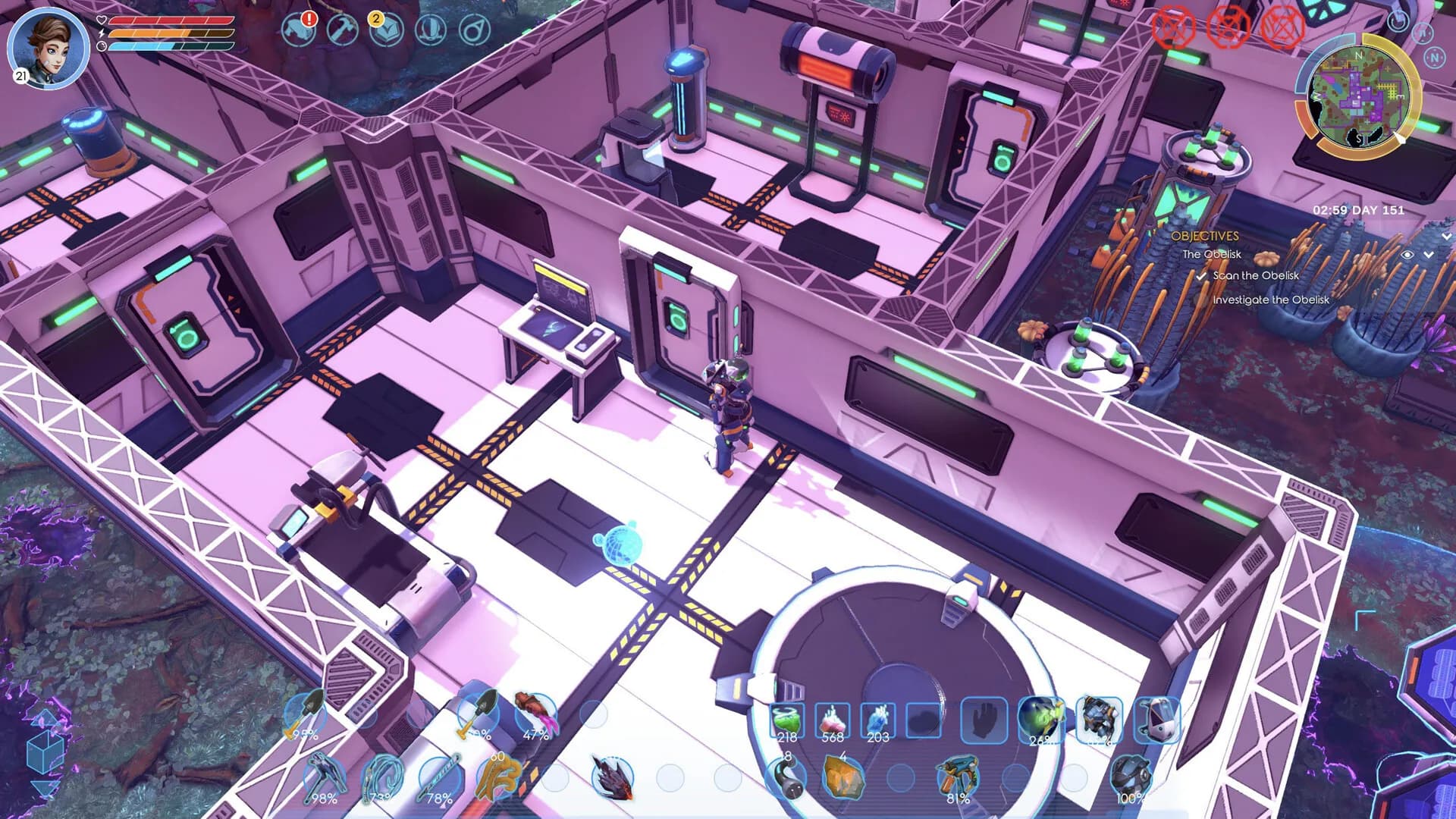 Beyond Contact screenshot screenshot 0