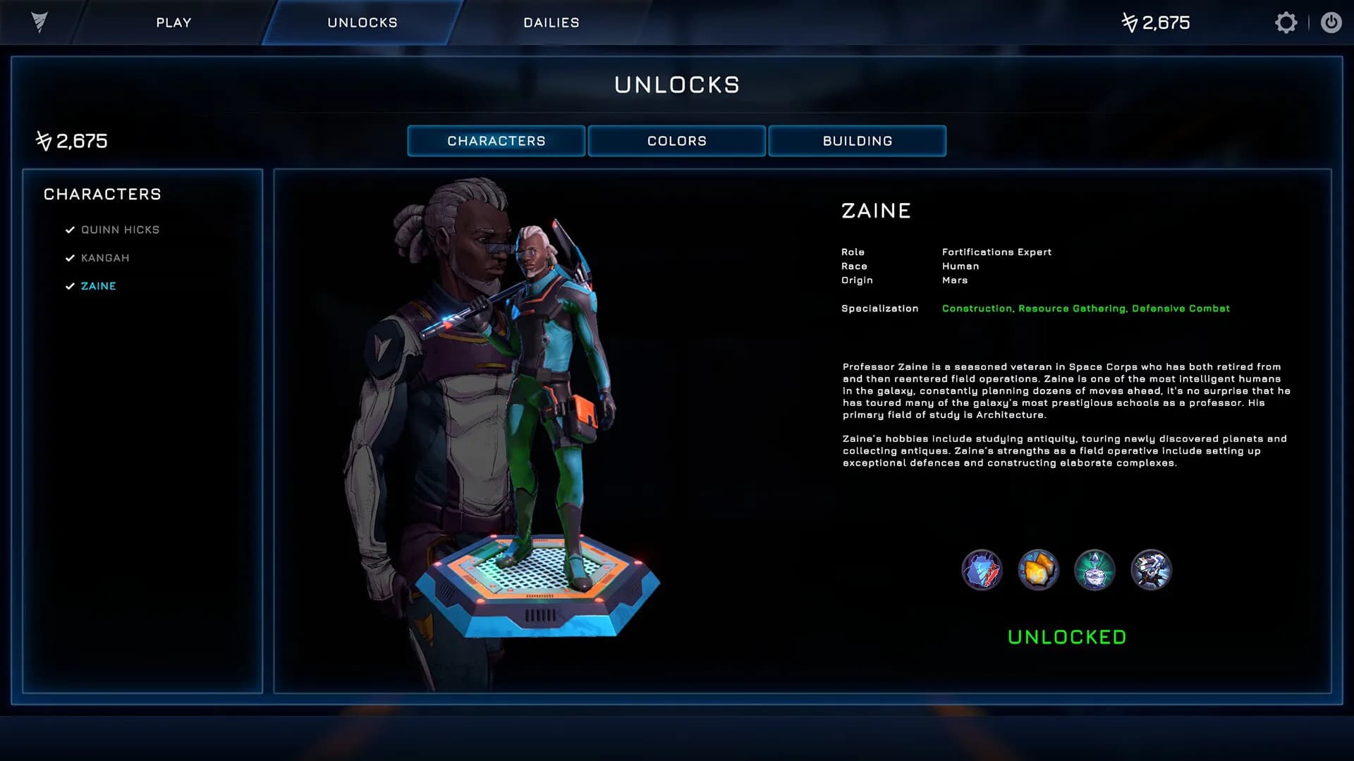 Beyond Contact screenshot screenshot 1