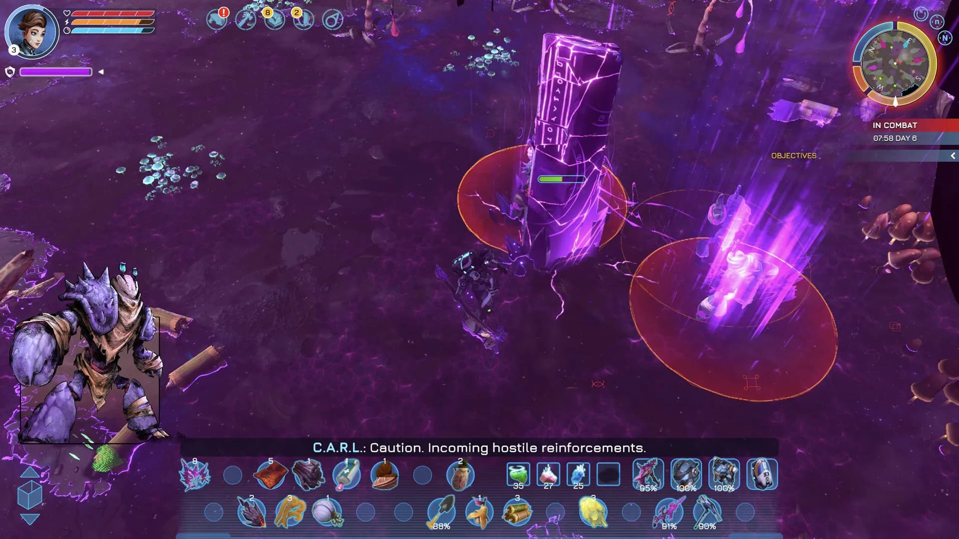 Beyond Contact screenshot screenshot 13