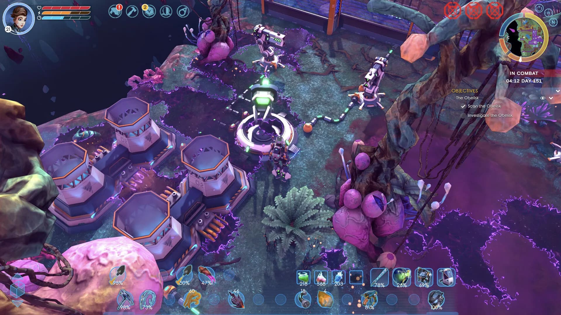 Beyond Contact screenshot screenshot 2