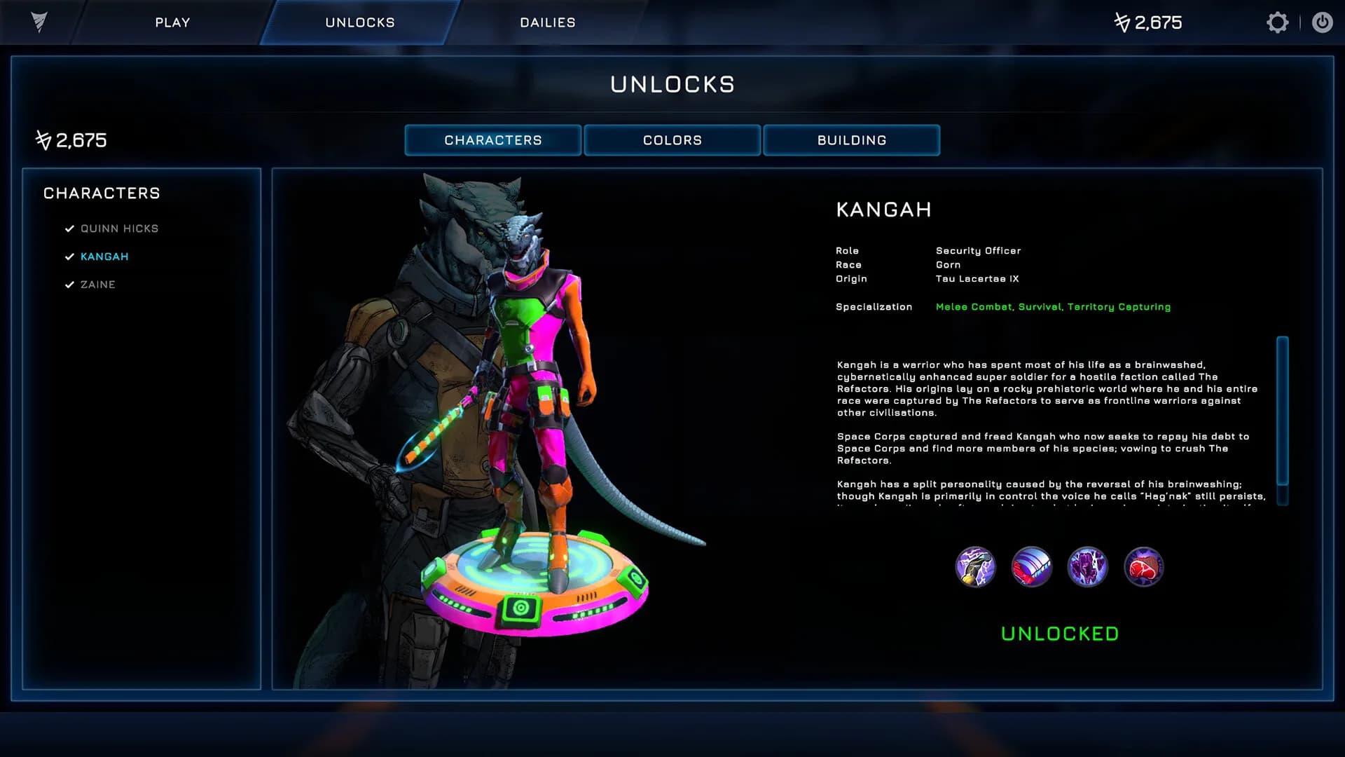 Beyond Contact screenshot screenshot 3