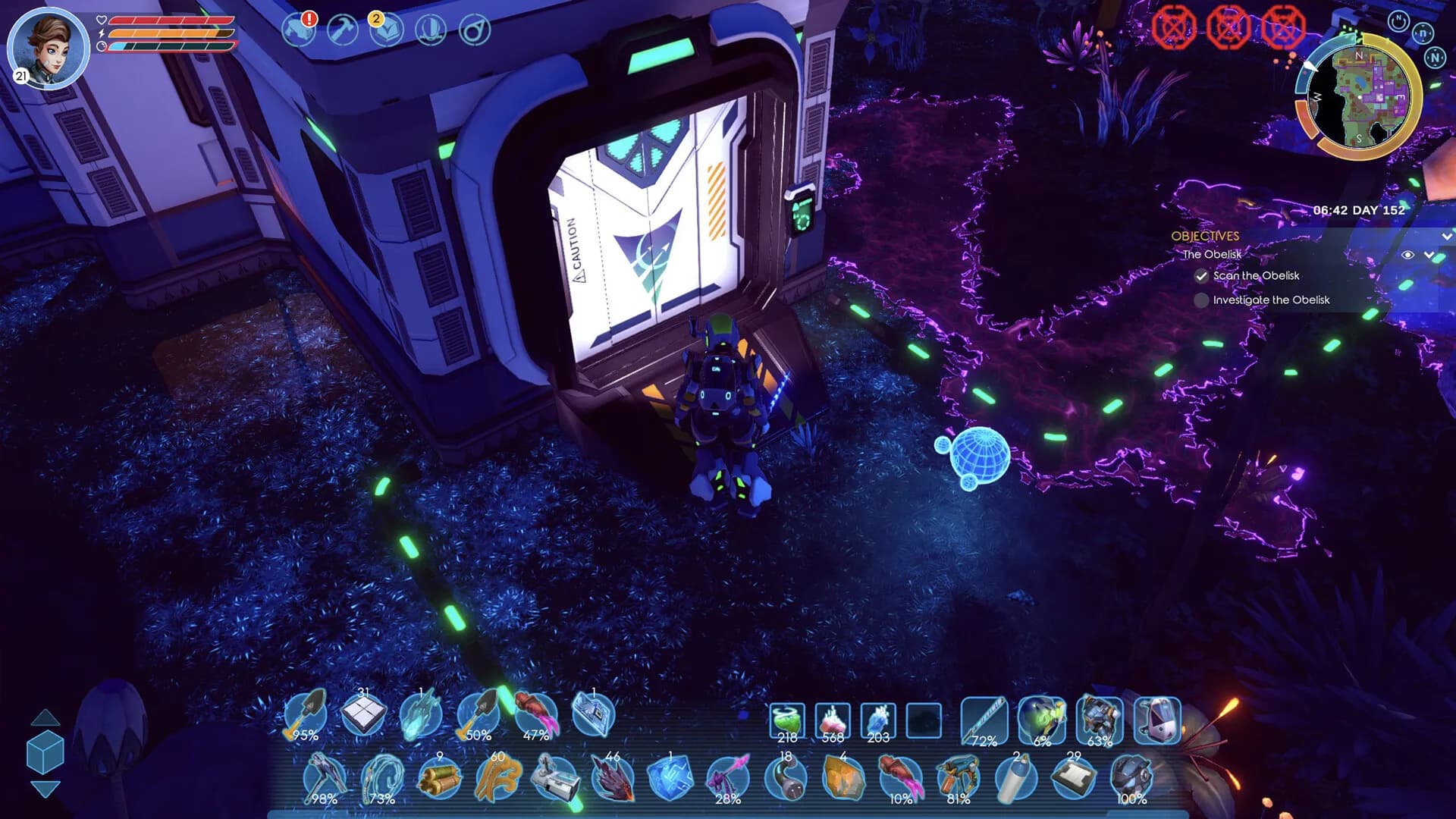 Beyond Contact screenshot screenshot 4