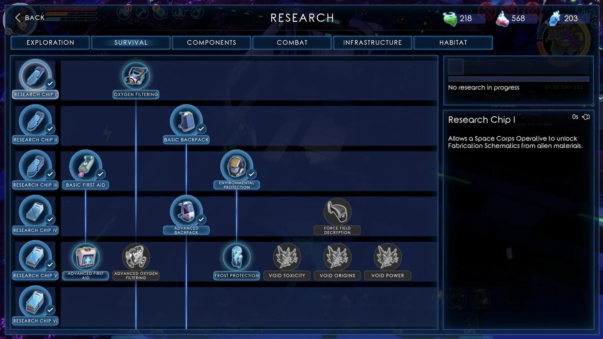 Beyond Contact screenshot screenshot 6