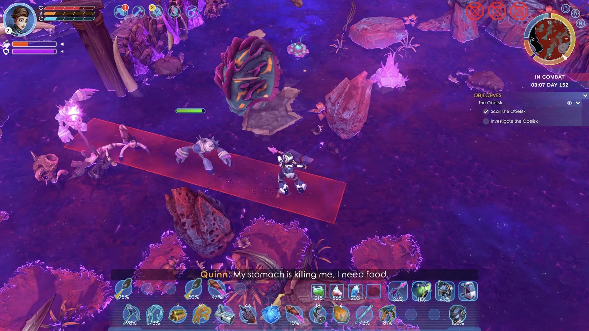 Beyond Contact screenshot screenshot 8