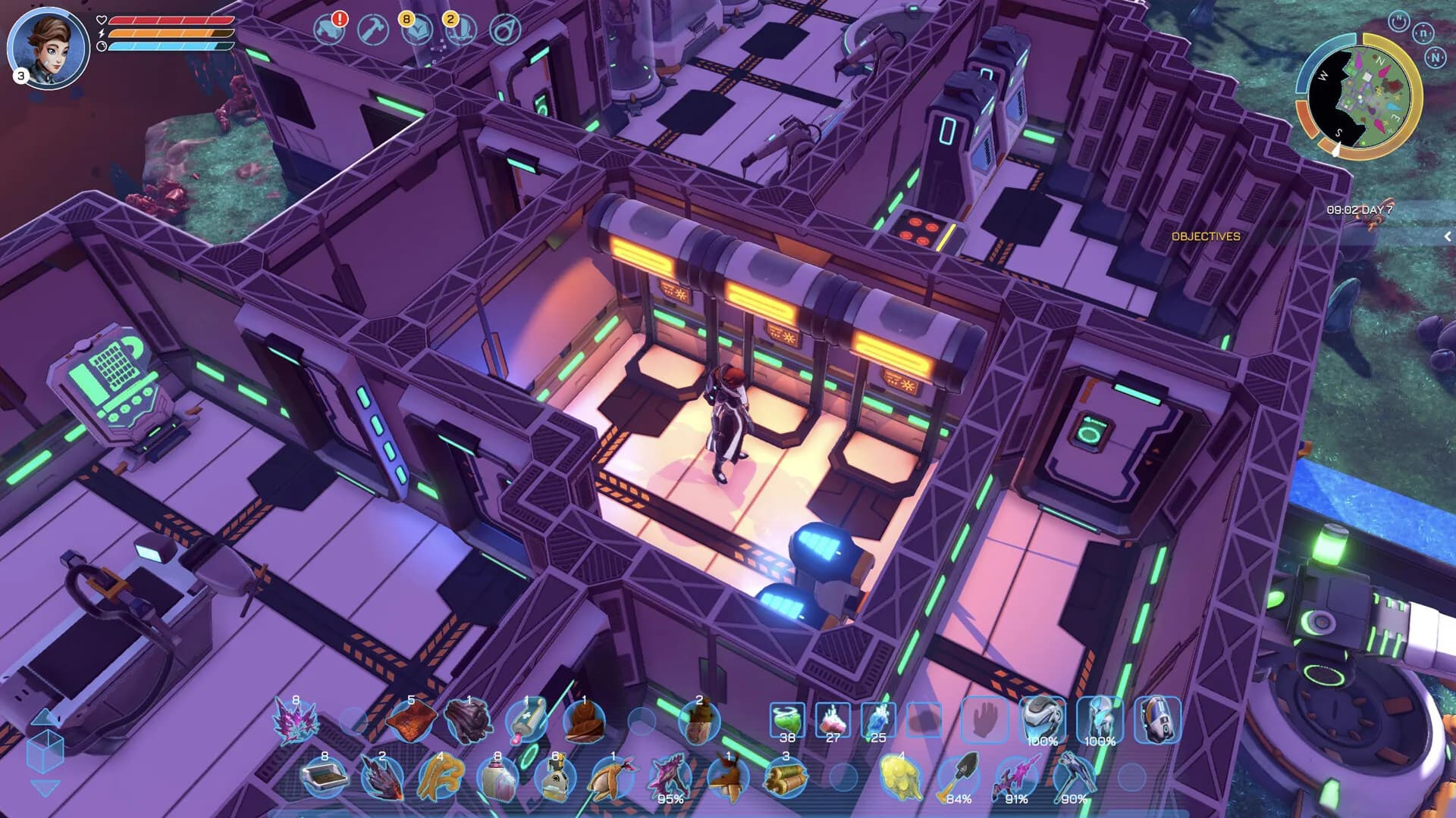Beyond Contact screenshot screenshot 9