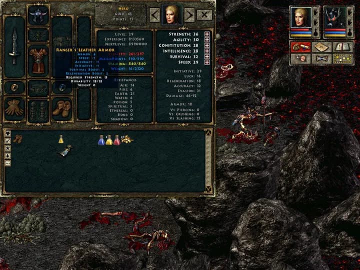 Beyond Divinity screenshot screenshot 9