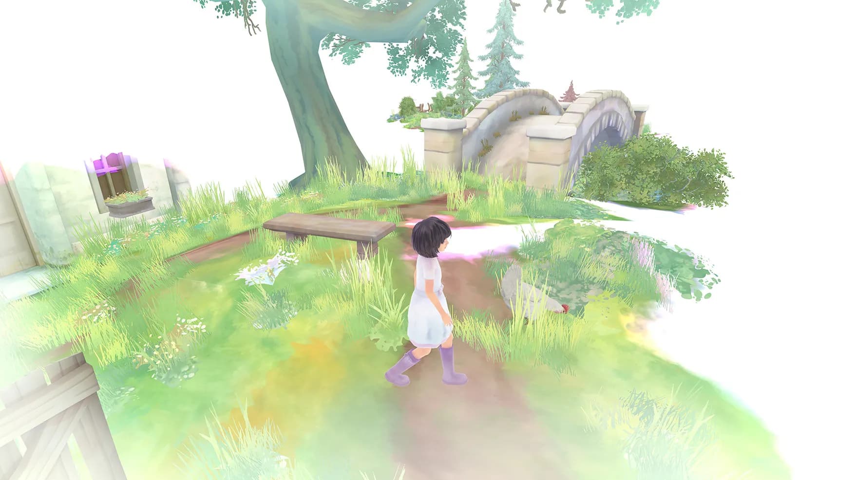 Beyond Eyes screenshot screenshot 0