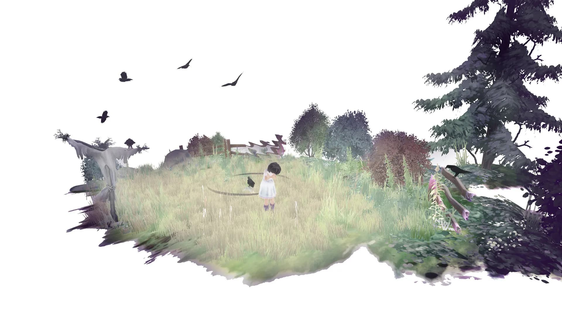 Beyond Eyes screenshot screenshot 1
