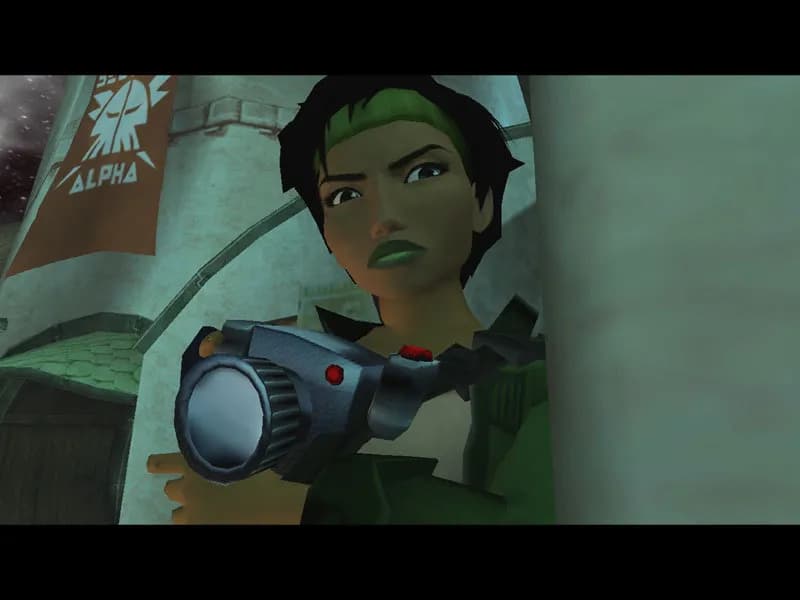 Beyond Good and Evil screenshot screenshot 0
