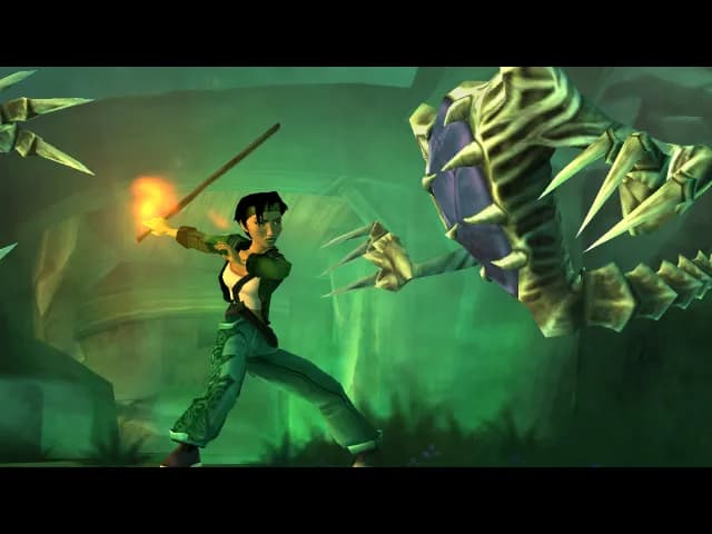 Beyond Good and Evil screenshot screenshot 4