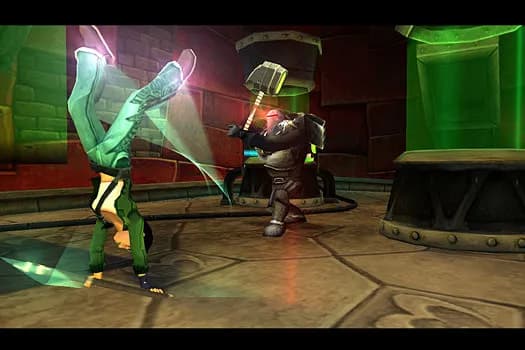 Beyond Good & Evil screenshot screenshot 1