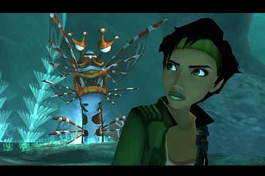 Beyond Good & Evil screenshot screenshot 11