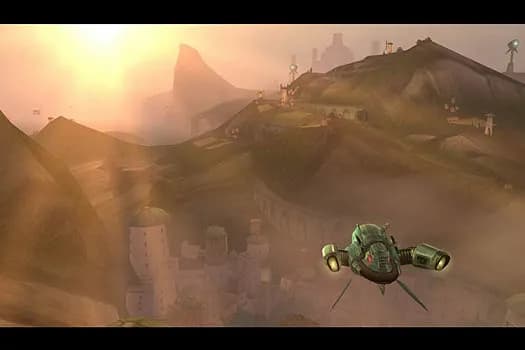 Beyond Good & Evil screenshot screenshot 4