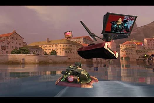 Beyond Good & Evil screenshot screenshot 5