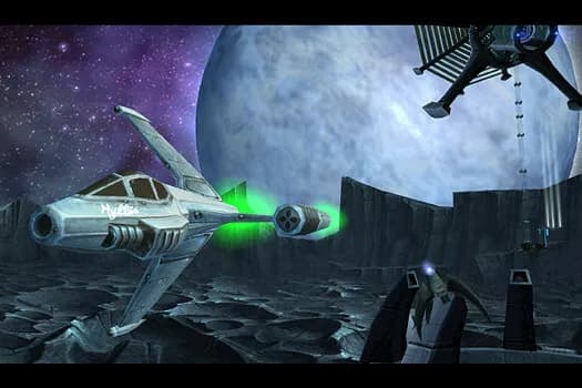 Beyond Good & Evil screenshot screenshot 9