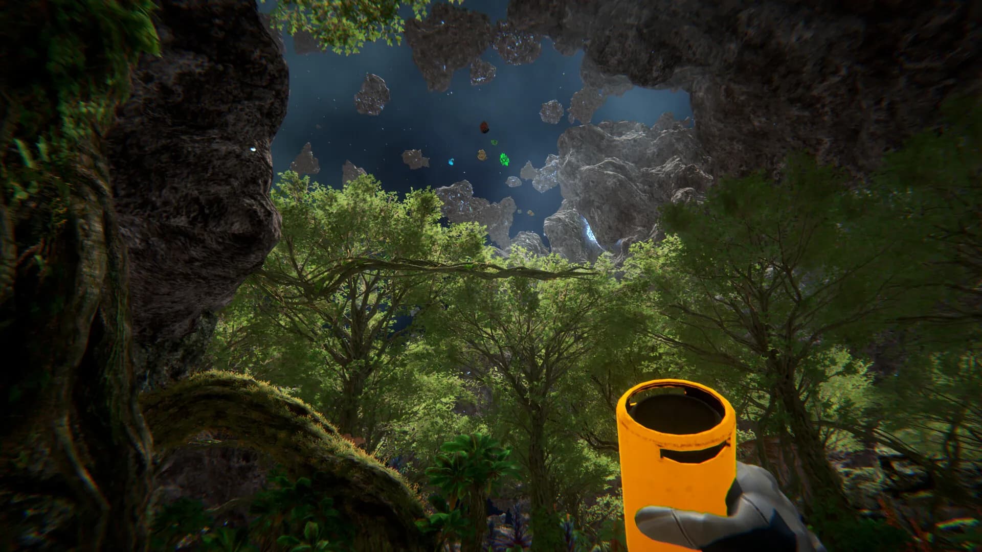 Beyond Hope screenshot screenshot 0