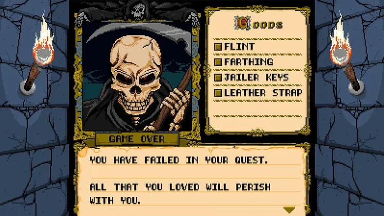 Beyond Shadowgate screenshot screenshot 2