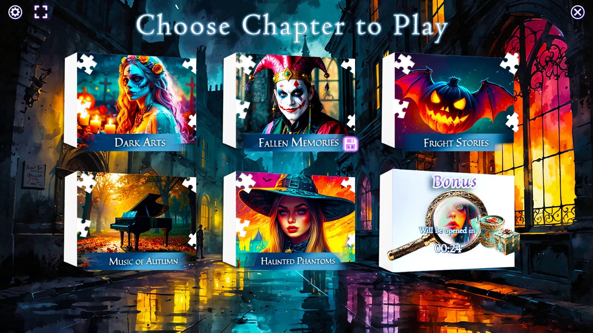 Beyond Stories: Jester screenshot screenshot 5