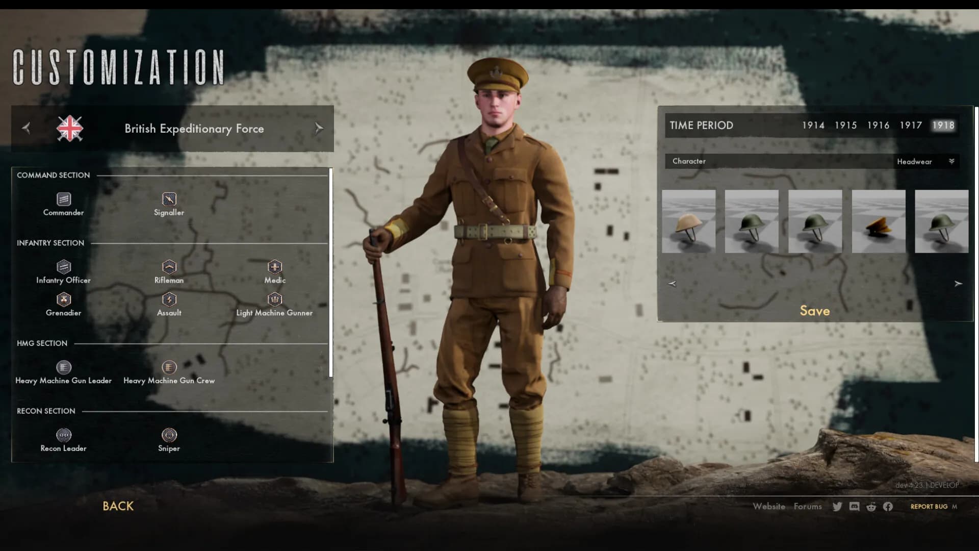 Beyond The Wire screenshot screenshot 2