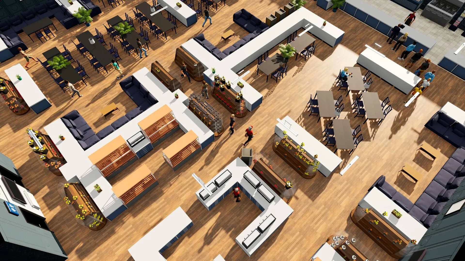 Big Ambitions screenshot screenshot 0