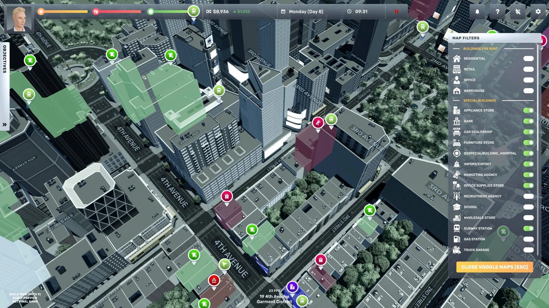 Big Ambitions screenshot screenshot 1