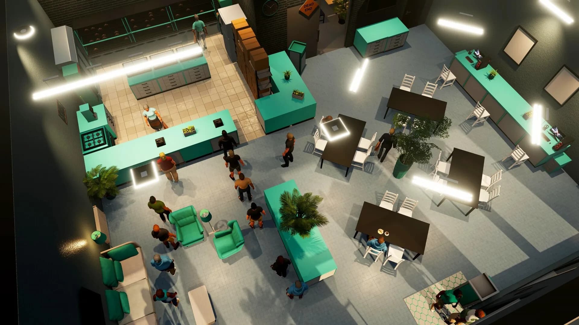 Big Ambitions screenshot screenshot 4