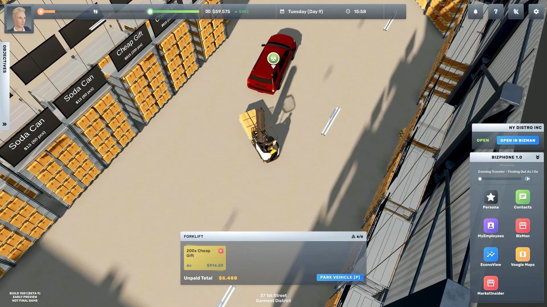 Big Ambitions screenshot screenshot 5