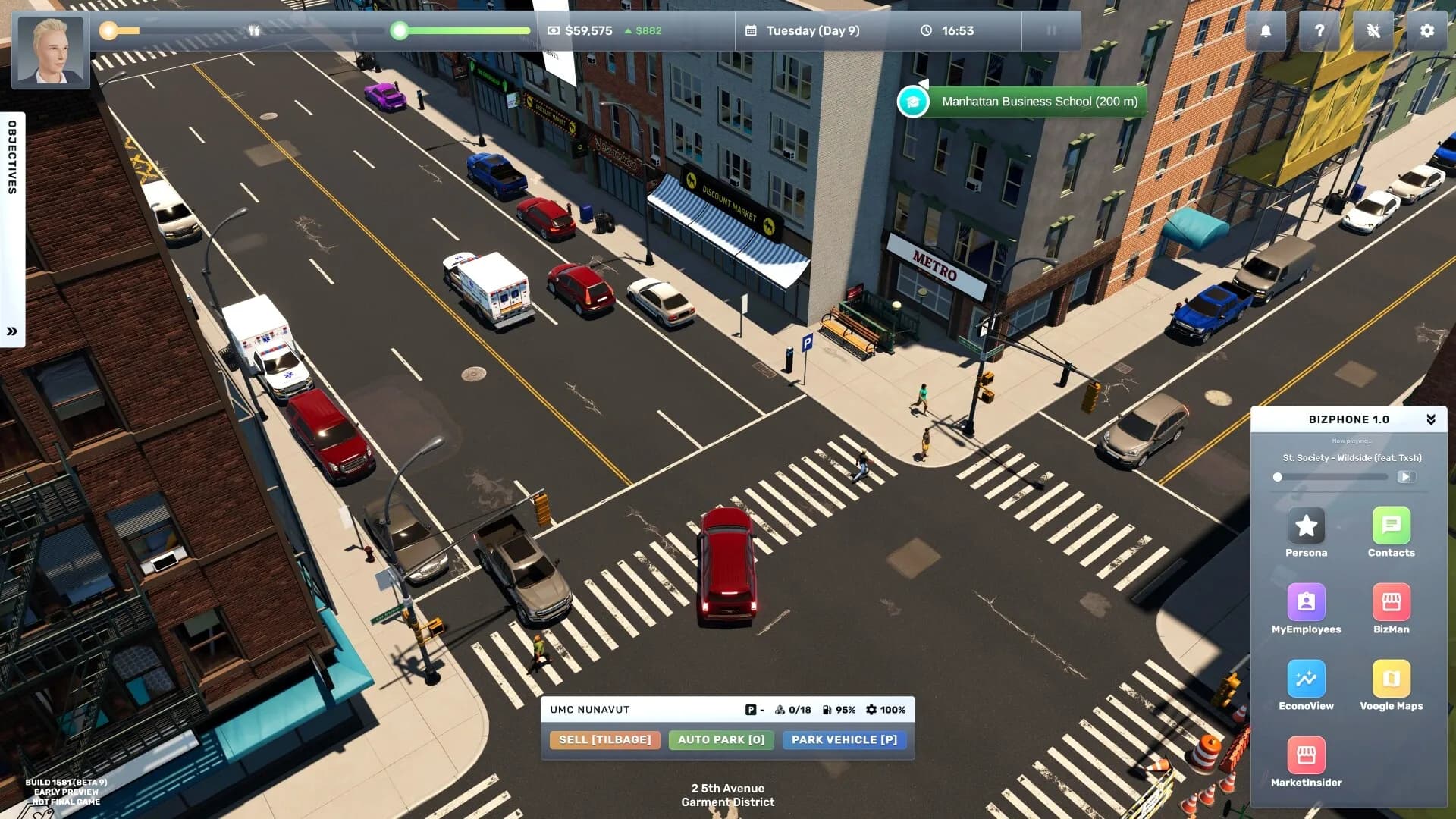 Big Ambitions screenshot screenshot 7