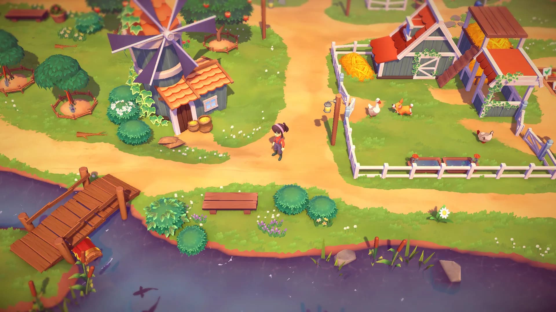Big Farm Story screenshot screenshot 1