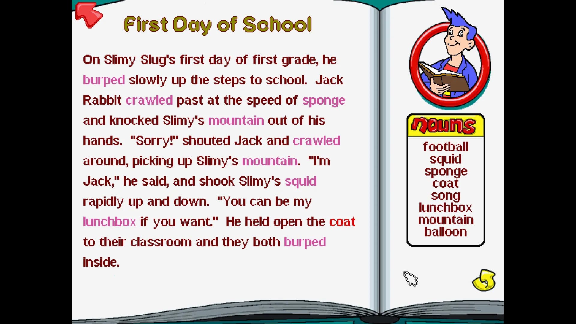 Big Thinkers 1st Grade screenshot screenshot 7