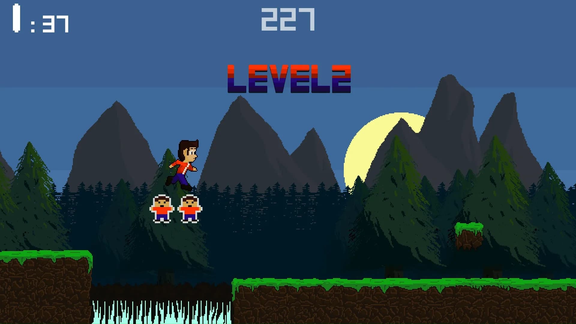 Bighead Runner screenshot screenshot 1